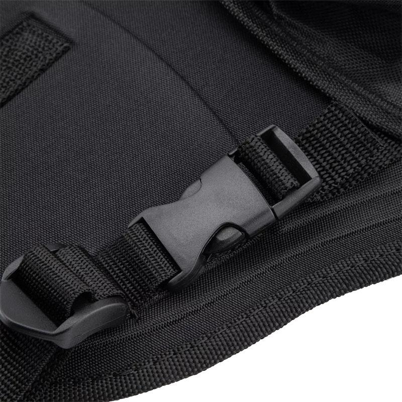 Сиденье для доски для гребли, регулируемое сиденье для каяка, мягкая спинка для каноэ, сиденье со съемной сумкой для хранения каяков, гребных лодок, рыболовных лодок