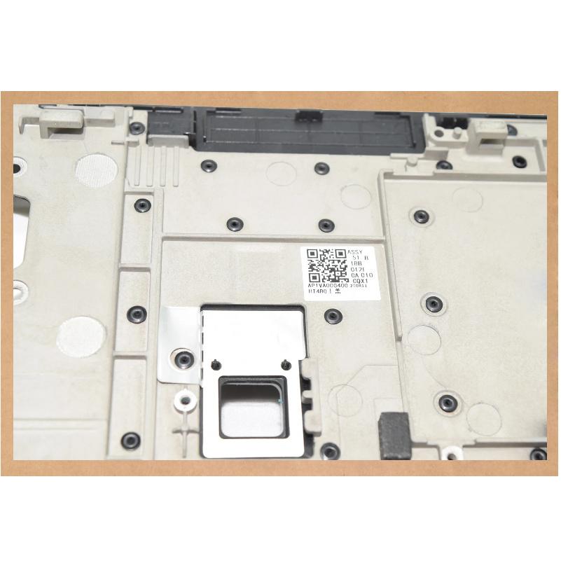 Новый 5CB0Z69256 AP1VA000400 Черный Для ноутбука Thinkpad T14 Gen 2 P14s Gen 2 Палмрест Верхняя крышка Клавиатура KB Рамка Клавиатуры C Крышка С FP