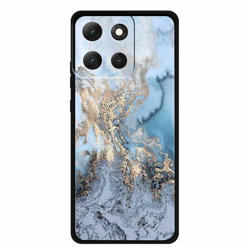 Чехол для Motorola Moto G86 Power 5G G 86 Power Мягкий ТПУ Силиконовые Задние Крышки Для Moto G86 Power Животные Расписной Тигр Лев Чехол