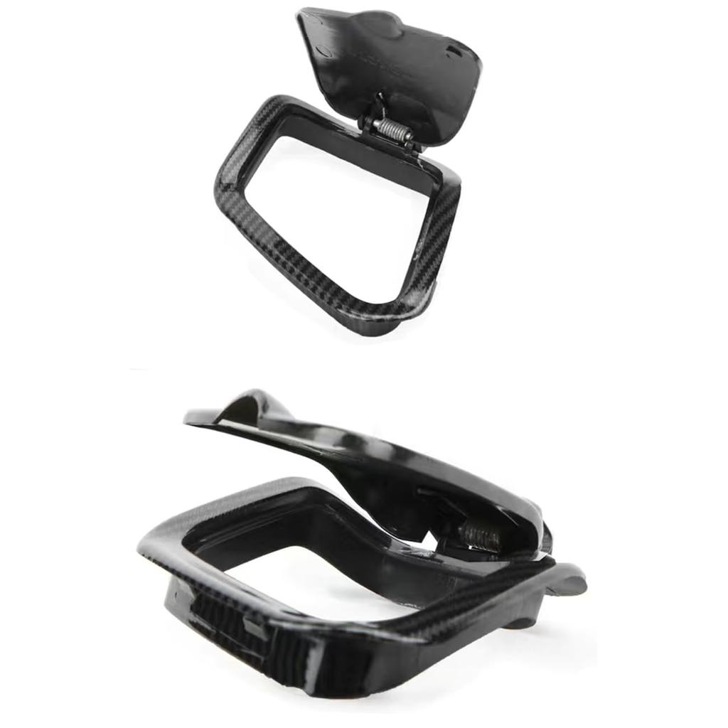 Боковой карман для мотоцикла ABS, применимый для YAMAHANmaxV2NMAX125NMAX155 2020-2023, чехол для мотоцикла, зарядное устройство, водонепроницаемая крышка, боковая крышка аккумулятора, ящик для инструментов