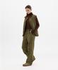 NUUKFITTER 838 Curved String Pants_Women [Khaki]