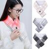 Winter Winter Heating Pads Neckerchief Electric Heating Scarf Heater Neck Collar USB Charging Warm