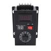 Universal 6V ‑ 90V PWM Direct Current Motor Speed Control PLC 15A Governor Volt Display