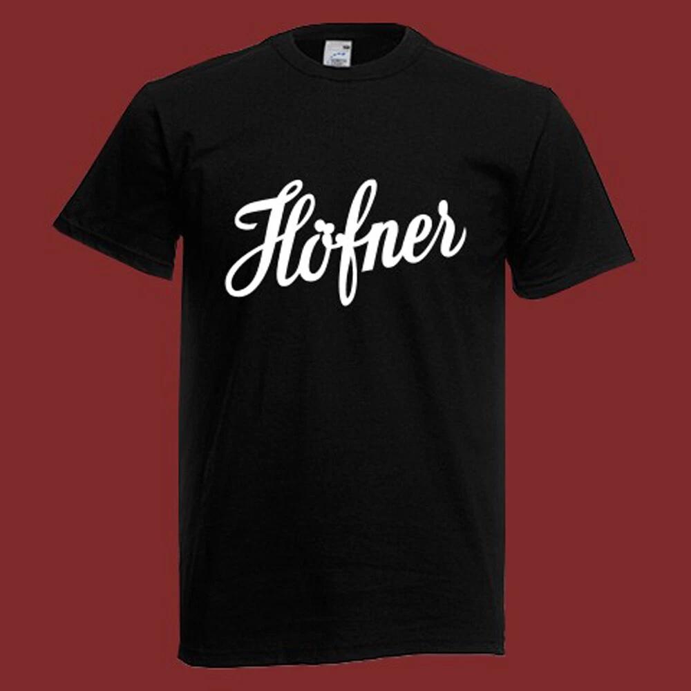 Hofner Guitars Men's Black Size S-5XL