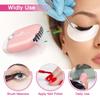 Портативный мини-вентилятор для ресниц с USB-зарядкой для материалов для наращивания ресниц Ручной вентилятор-сушилка для накладных ресниц Охлаждающий воздуходув