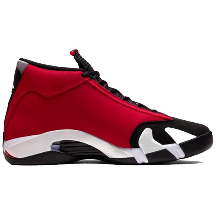 Jordan 14 Ретро Джим Ред Торо 487471-006