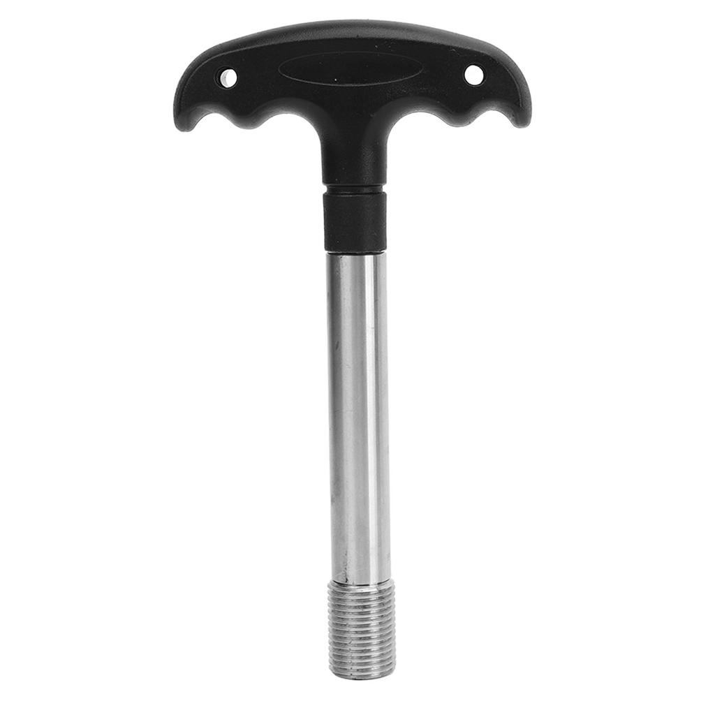 Набор весовых болтов для кия для пула Регулируемый вес Бильярдный винтовой инструмент SUS и Алюминий