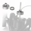 Fmate Алюминиевая трещотка фрикциона для спиннинговых катушек Shimano 36 Custom Vanford типа S-System с громким шумом, зубья, деталь, 24 дюйма, 1000-3000 и т.д.,