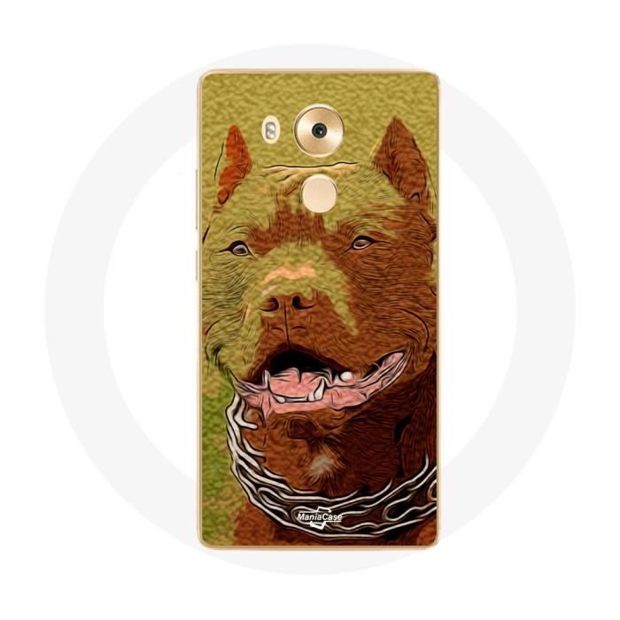 Coque pour Huawei Mate 8 American Pit Bull Terrier