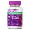 SmartyPants Organics Детская формула Вишня и Смешанные ягоды Растительная жевательная конфета 60 штук