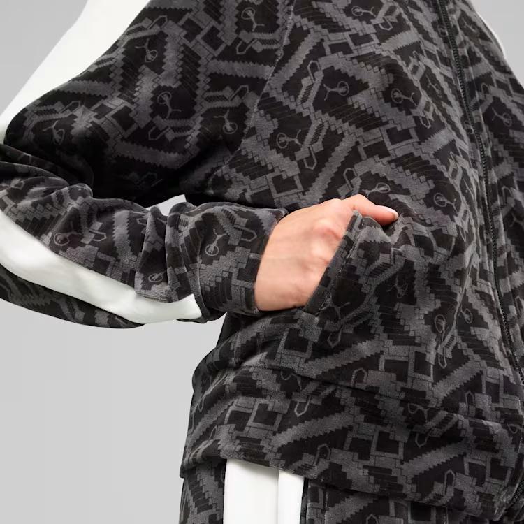 Puma Женская куртка PUMA X Squid Game T7 627432-01