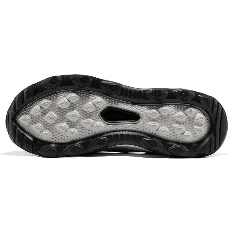 Skechers Повседневные кроссовки Slip-In Flash на толстой подошве, удобные, низкие, для образа жизни, мужские, серые 237786-GRY
