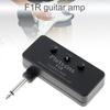 Electric Guitar Amplifier Miniature Headphone Built-in Classical Rock Effect