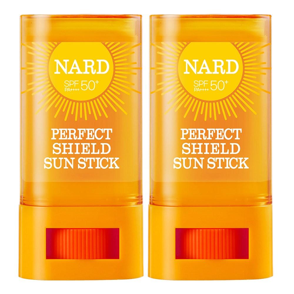 Bouquet Garni Nad Perfect Shield Sun Stick SPF50+ PA++++, 22g, 2 Pieces
