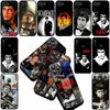 S-Scarfaces Poster Silicone Cover for Xiaomi Poco C75 C65 C85 X7 X6 M8 F7 F8 Ultra F6 Pro 5G Mi Coque Phone Case