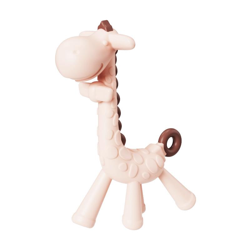 Пищевой успокаивающий гель для прорезывания зубов «Олененок», палочка для прорезывания зубов для младенцев