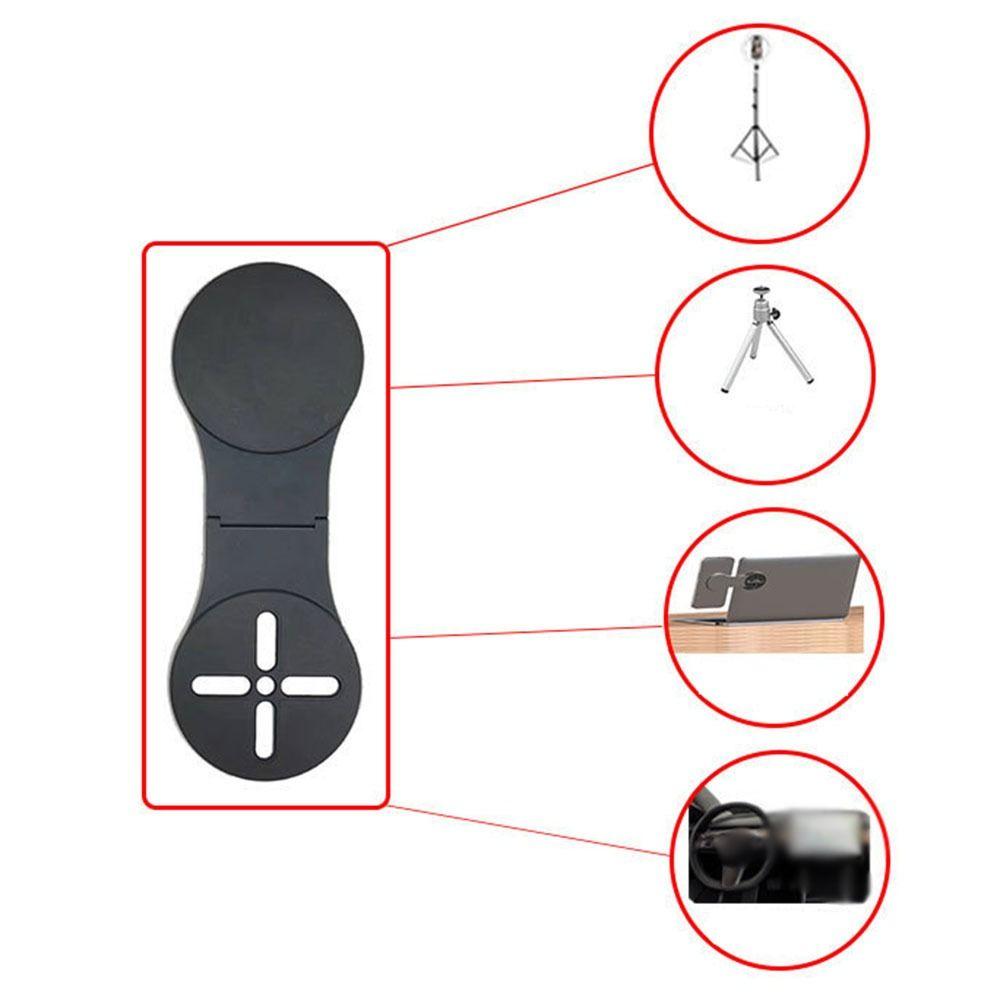 Durable Magnetic Phone Holder Foldable Expansion Phone Holder Phone Accessories