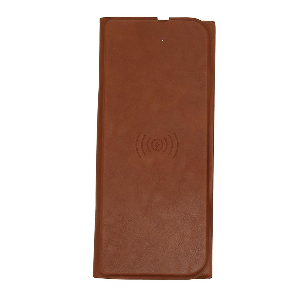 Wireless Charging Mouse Pad 3 Folded Lightweight Portable     Function Mouse Pad Phone