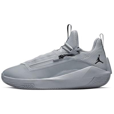Air Jumpman Hustle Светло-серый Jordan AQ0394-002