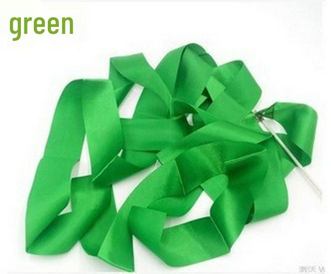 Разноцветные танцевальные ленты для взрослых и детей - Гимнастика, Стримеры и Реквизит для детского сада