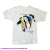 Винтажная футболка Amy Grant's Unguarded Tour 1985 Белая S-5XL Артикул PN364 Унисекс