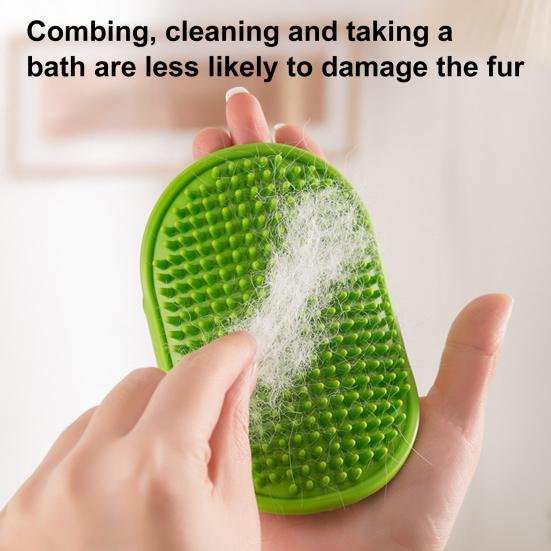 Cat Self Grooming Brush Adjustable Corner Cat Face Itch Scratching Brush Table Leg Silicone Massage Comb for Indoor Long Short Haired Cats