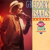 CD GREGORY ISAACS - No Luck LG21049 Lagoon 1992 France Reggae, Ska & Dub Used