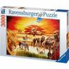 Ravensburger Massai Pride Пазл (3000 штук)