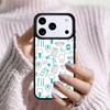 Стоматологические определения Зуб Чехол для телефона Для Apple iPhone 17 Air 16E 15 14 Plus 13 12 11 Pro Max Mini Funda Чехол