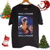 Очень РЕДКАЯ Рождественская Футболка Kali Uchis Черный Хлопок S5XL Рождественский Подарок CS49 Унисекс Футболка