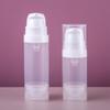 Dispenser Women Refillable Bottles Vacuum Pump Bottles Cosmetic Container Airless Lotion Bottle