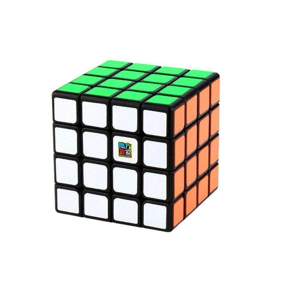 Moyu Meilong Speedcube черная наклейка 6x6x6 7x7x7 8x8x8 Cube Magic 4x4 5x5 6x6 7x7 8x8 Speed ​​Puzzle Развивающая игрушка для детей