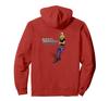 Spy Racers Echo Arms Crossed Hoodie