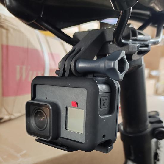 Electric Bicycle Tail Light Bracket Universal E-bike Taillight Mount Electric Bicycle Saddle Tail Light Holder