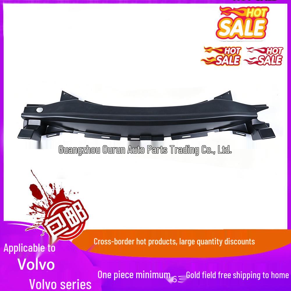 Средний пенопластовый кронштейн переднего бампера для VOLVO XC60 2014-31323760