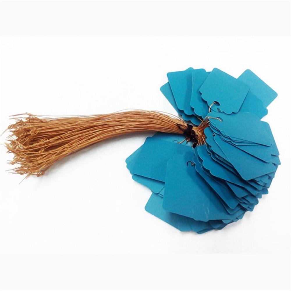 3,6x2,5 см, лот, 100 шт., полоска, садовая этикетка, подвесная бирка для растений, мини-знаки для семян, хит продаж