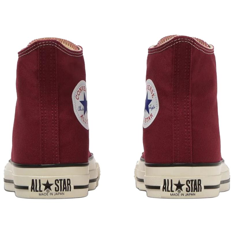 Converse Кеды All Star High top Унисекс Бордовый 31316710