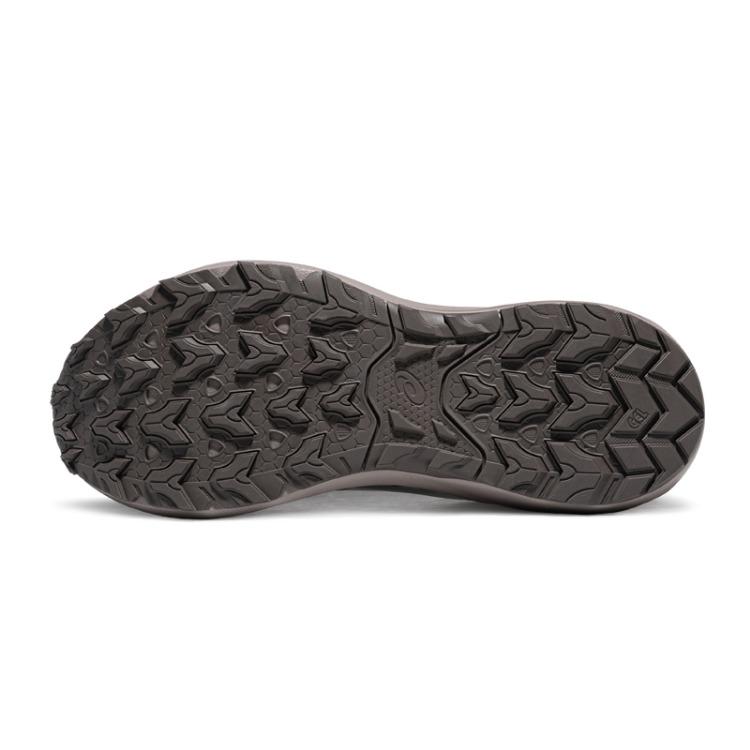 Men's Sneakers ASICS GEL-VENTURE 11 Trail Running Shoes Men's Low-top Stone Gray