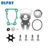 63D-W0078 Water Pump Repair Kit for Yamaha Outboard 2 Stroke 40HP 50HP 4 Stroke F40 FT50 F50 F60 63D-W0078-00 63D-W0078-01