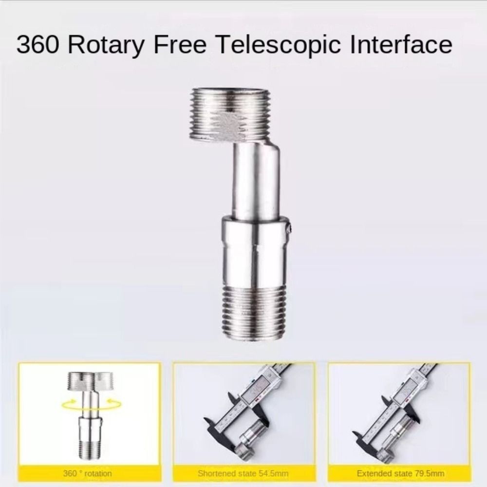 Декоративная крышка, эксцентриковый винт, угловая регулировка угла, адаптер для смесителя для душа, оборудование для ванной комнаты