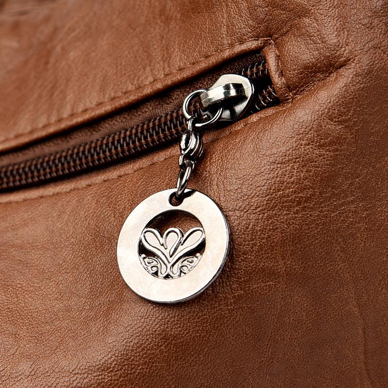 Женская сумка Роскошная дизайнерская сумка Сплошной цвет Сумка-мессенджер Большая вместительная повседневная женская сумка через плечо Кожаная большая сумка с заклепками