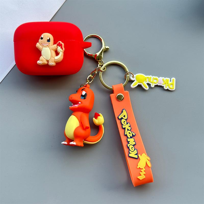 For Sony WF1000-XM1 Wireless Bluetooth Headset Case Linkbuds S Cartoon XM1 Soft Case