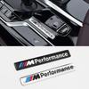 1 шт. Наклейка Декаль Логотип Значок M Power Performance для Автомобиля M 1 3 4 5 6 7 M3 M5 M6 x1 x3 Эмблема Автомобиля Аксессуары для Автомобиля
