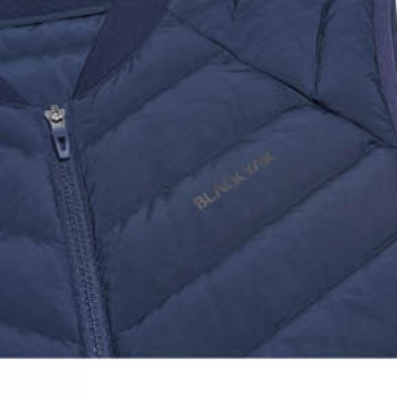 BLACK YAK Черный Як Мужской SB Master Tube Пуховик 1 R1ByvSS2002 Na