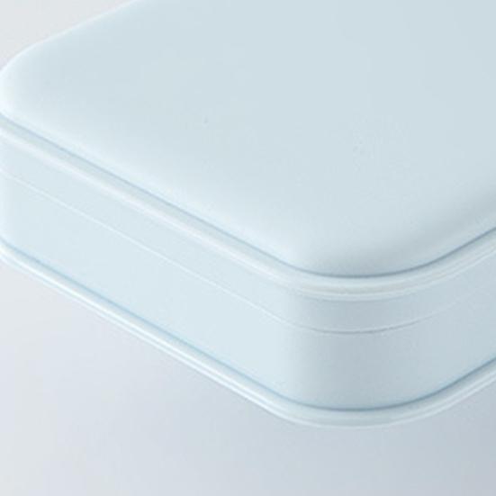 Пенал большой емкости Многофункциональный высококачественный полипропиленовый простой чехол для хранения канцелярских принадлежностей для студентов