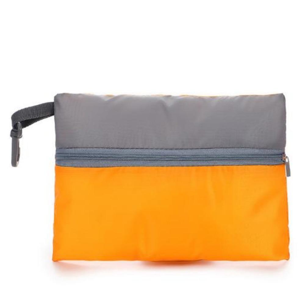 With Hook Zipper Swimming Bag Pouch 10 Colors Camping Hiking Storage Bag Outdoor Waterproof Bag