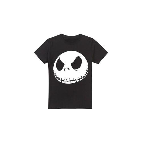 Футболка мужская «Кошмар перед Рождеством» с изображением Джека