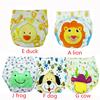 5Pcs BoysCotton Diaper Nappies Pants Reusable Washable Baby Diapers