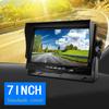 Universal  7" Car Monitor LCD Sunshade Display Rear View Screen for Truck Vehicle Backup Camera Home Security Surveillance