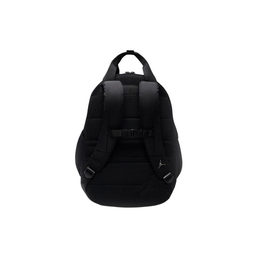 New Jordan Polyamide Backpack Regular Unisex Black HF7334-010